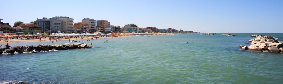 Information on vacations in Bellaria