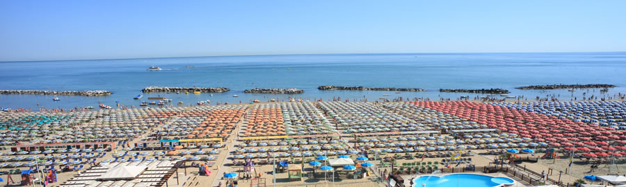Information on vacations in Cattolica