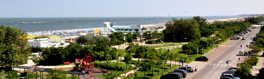 Information on vacations in Cesenatico