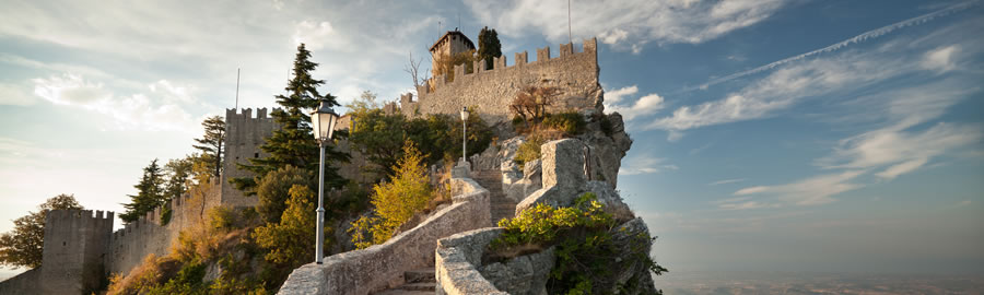 Informations pour des vacances  San Marino