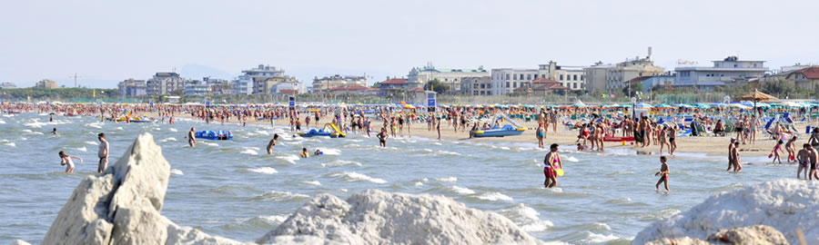 Information on vacations in Cervia