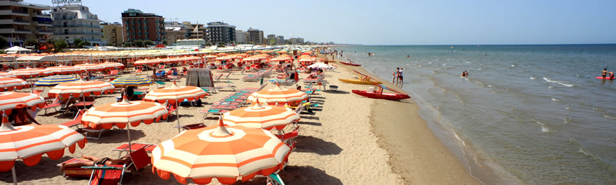 Information on vacations in Riccione